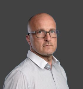 Fotografia Peter Husárik CEO a kozultant
