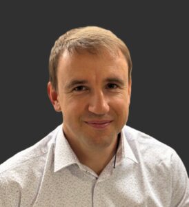 Fotografia Martin Chabada zakladateľ a product owner